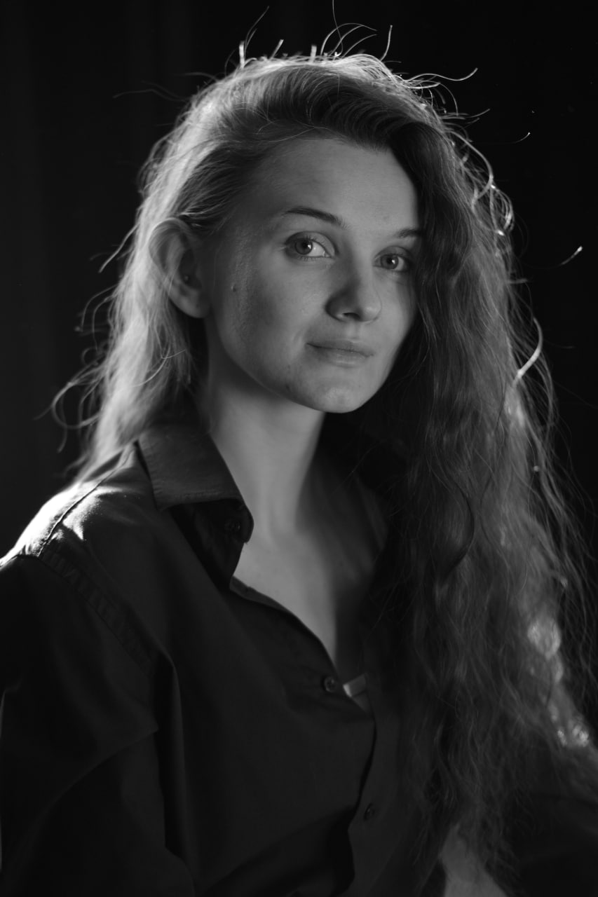 Мария Петрищева