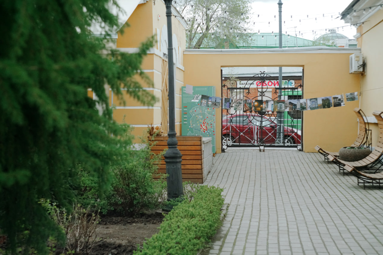 Мини-фестиваль «Оренбург по-настоящему»