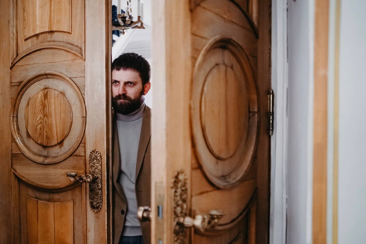 сохранение памяти города разговоры про город с директором губернаторского музея Александром Ушаковым